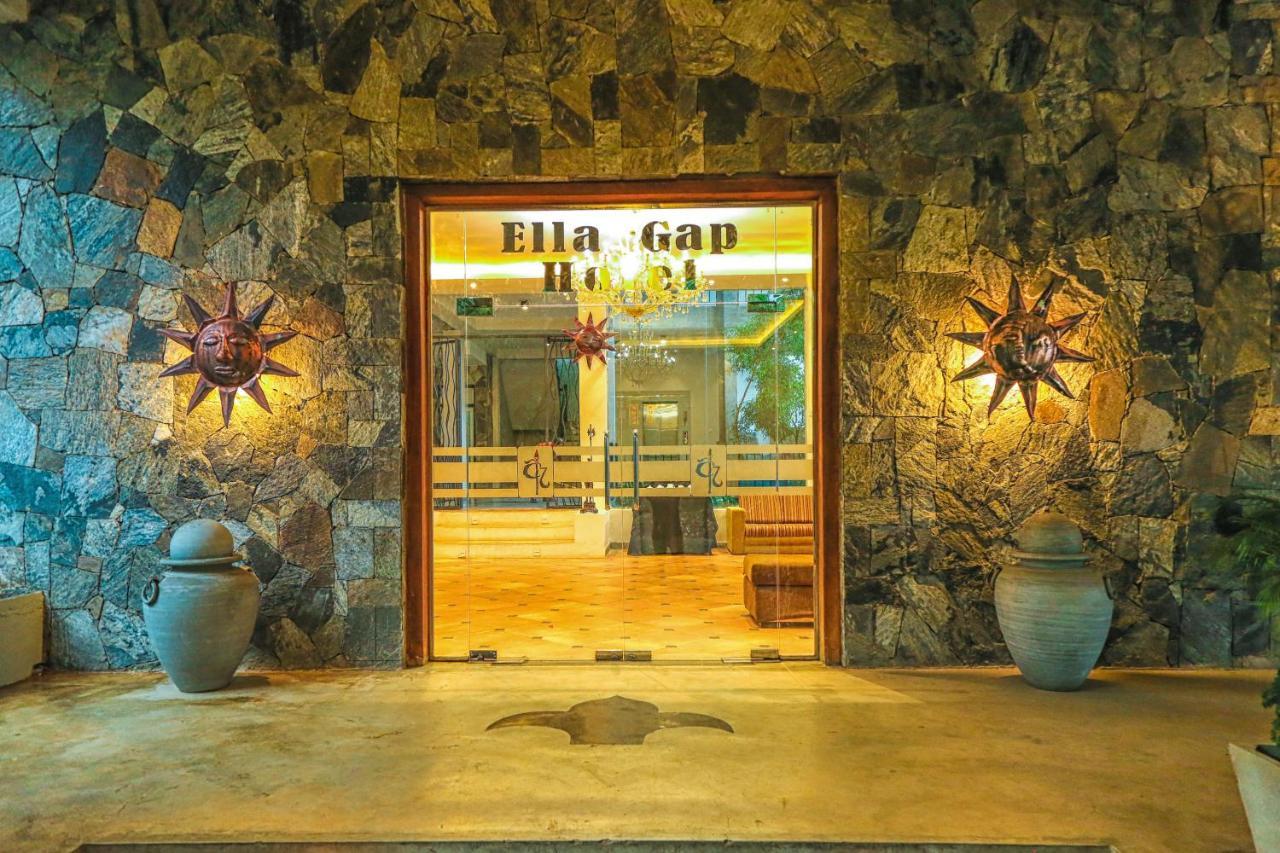 Oak Ray Ella Gap Hotel Exteriör bild